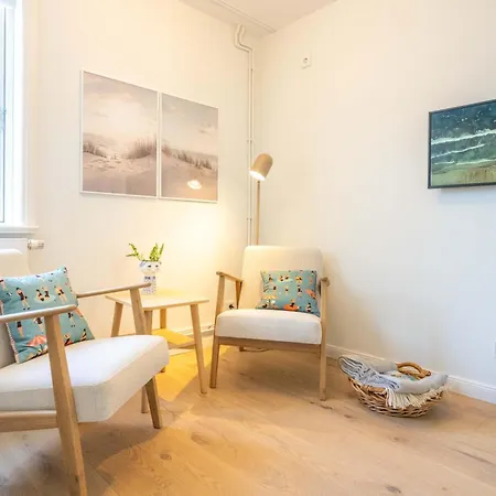 Altes Kapitaenshaus - Strandversteck * Wyk auf Föhr