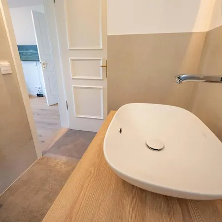 Altes Kapitaenshaus - Strandversteck アパート