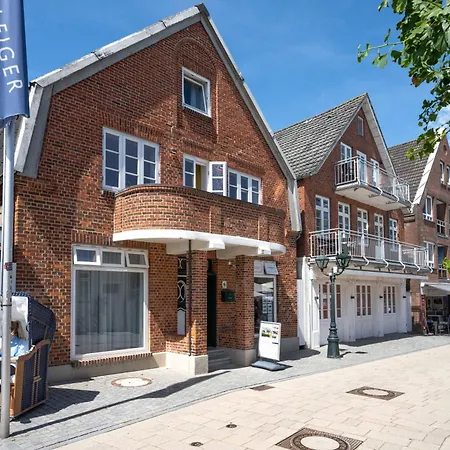 Altes Kapitaenshaus - Strandversteck