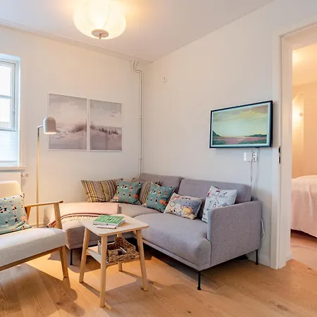 アパート Altes Kapitaenshaus - Strandversteck Wyk auf Föhr